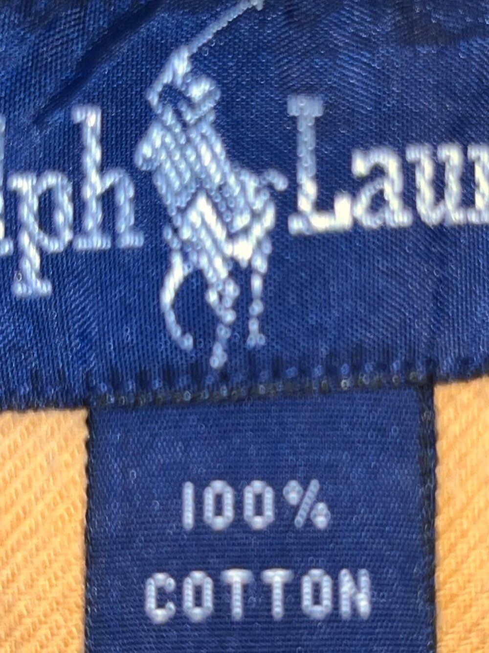VINTAGE RALPH LAUREN POLO EQUESTRIAN HORSE COWGIRL BUTTON DOWN SHIRT BLOUSE -  8 - Picture 10 of 11